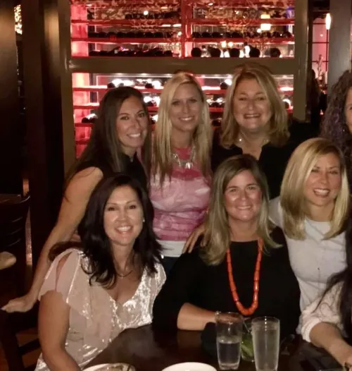 Rank these MILF moms (back to front)