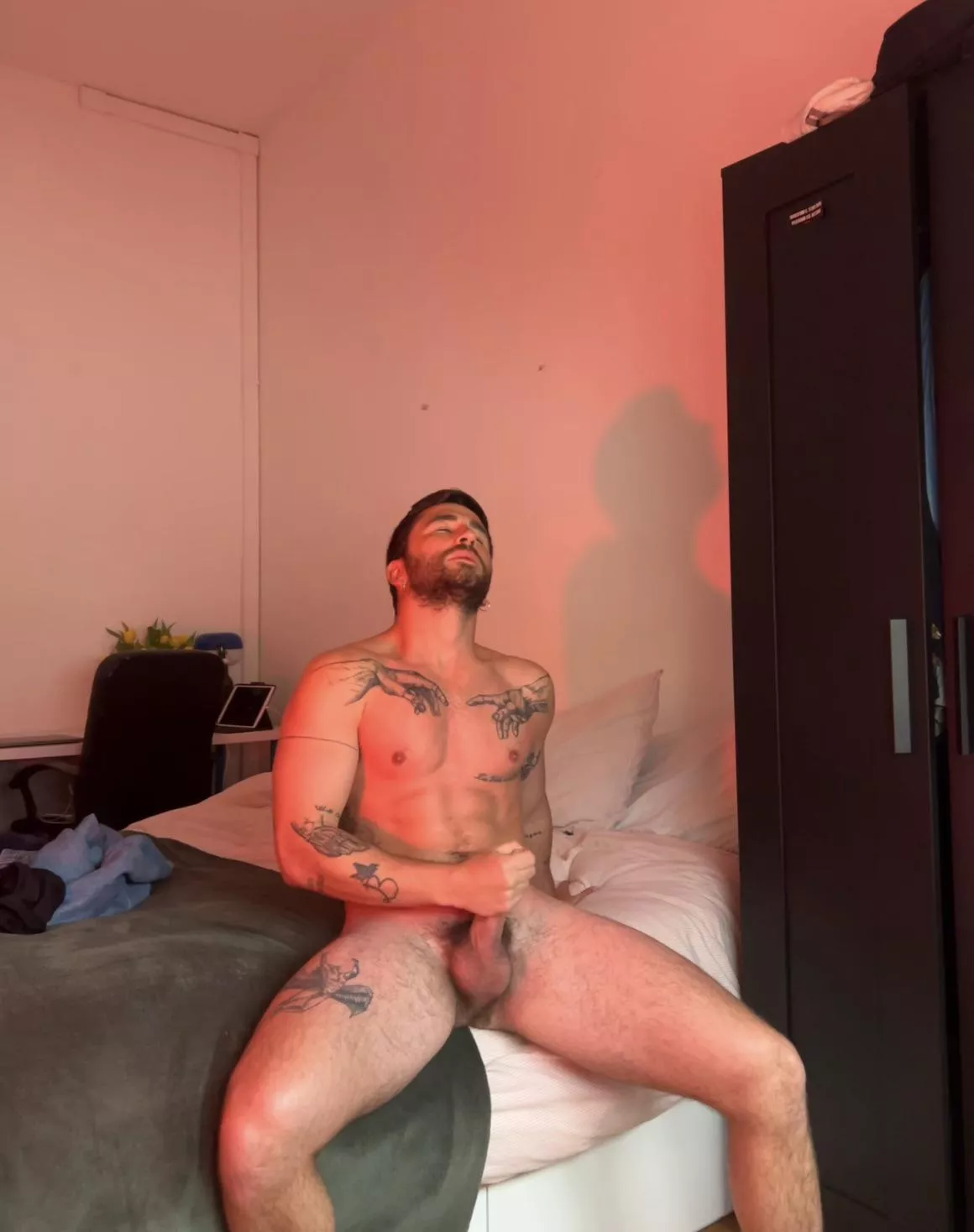 Reaching an awesome orgasm