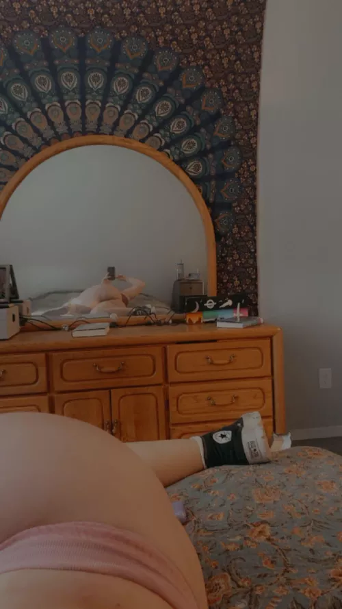 reading a book, care to join? 