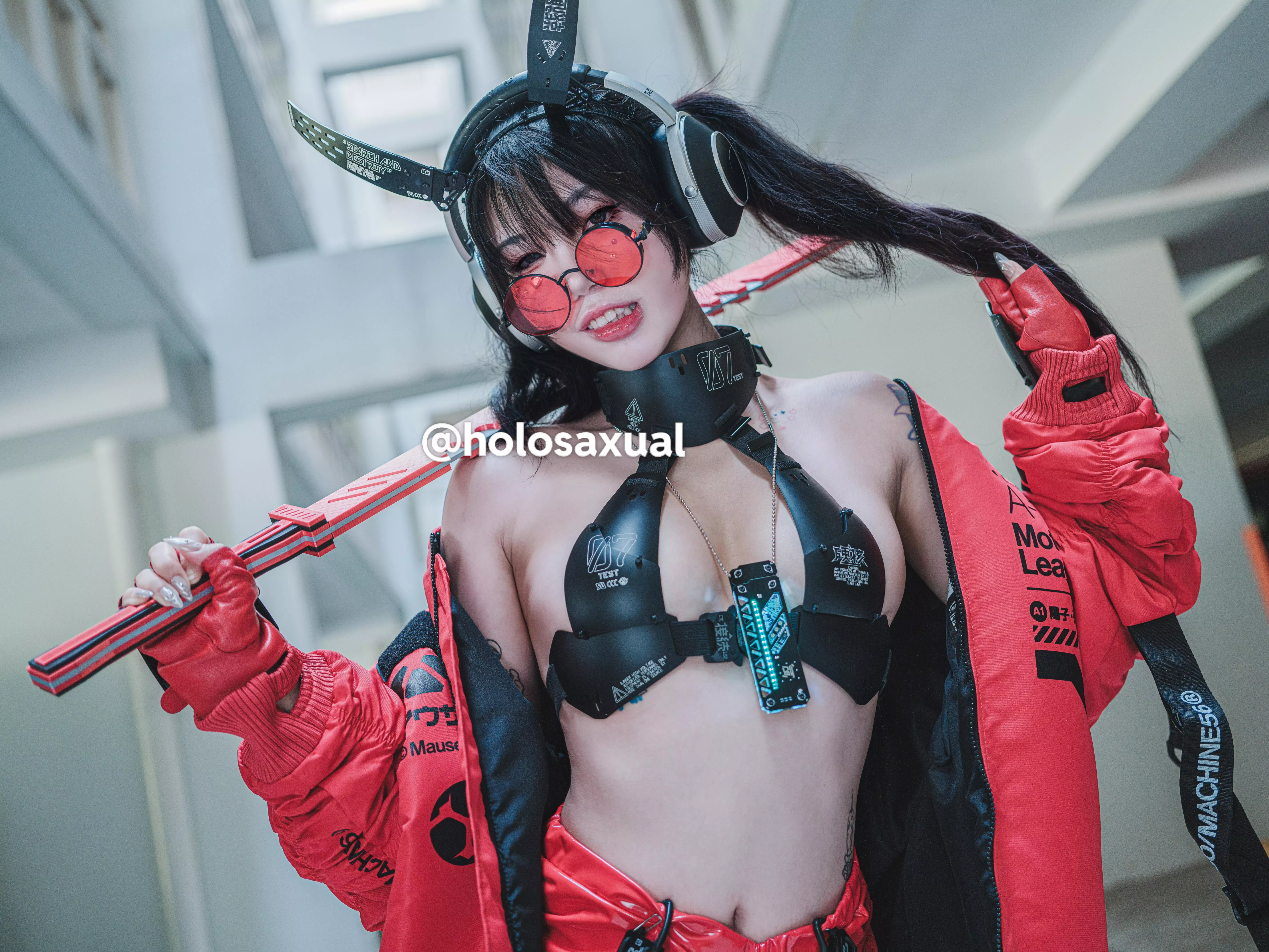 Ready, Choom? by Holosaxual