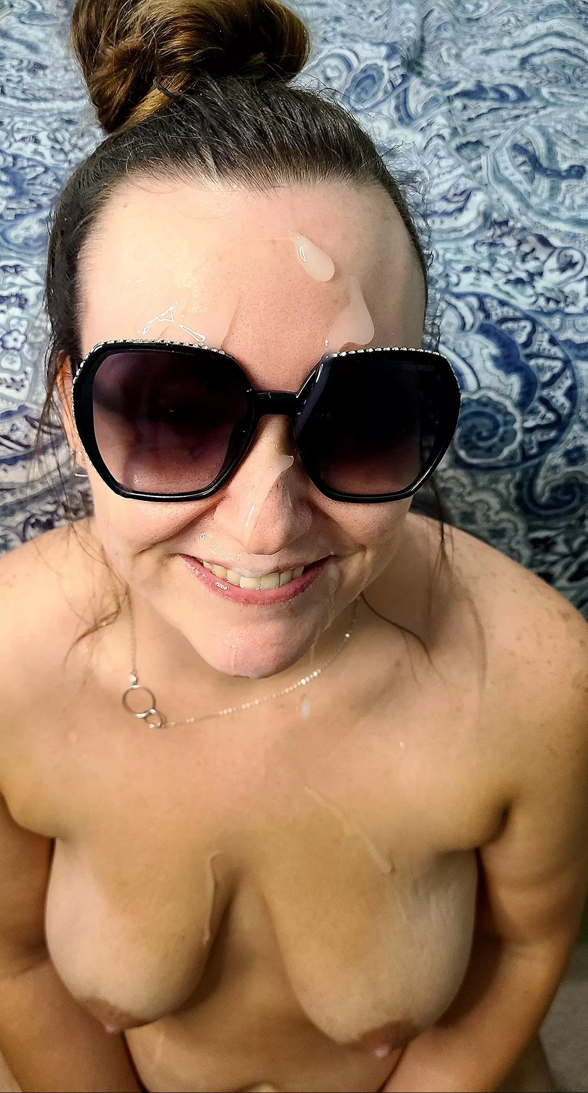 Ready for load number two