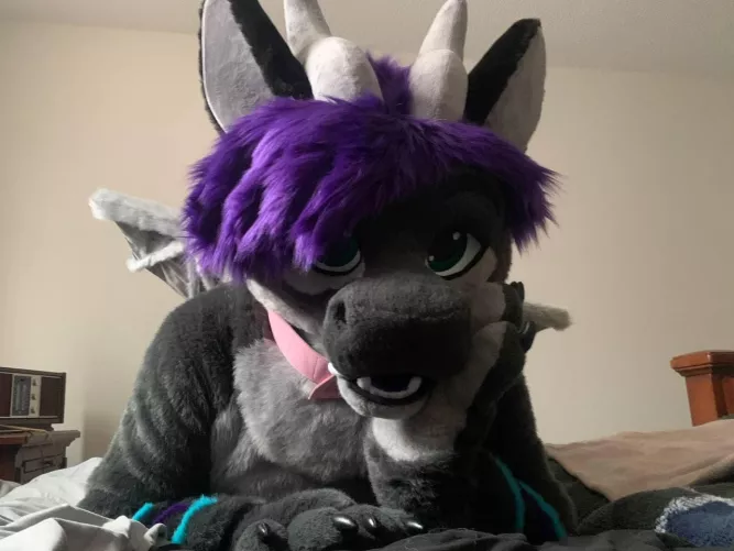 Readying myself for the next con.