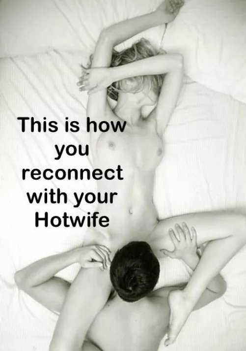 Reconnecting is the best part