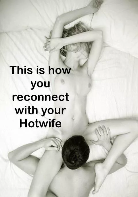 Reconnecting is the best part