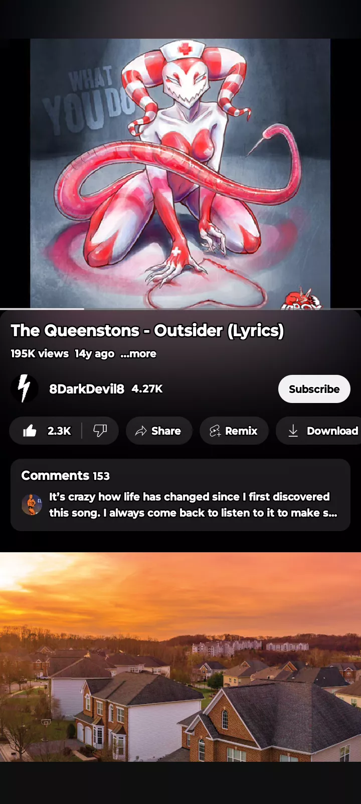 Rediscovering this and it still goes hard af