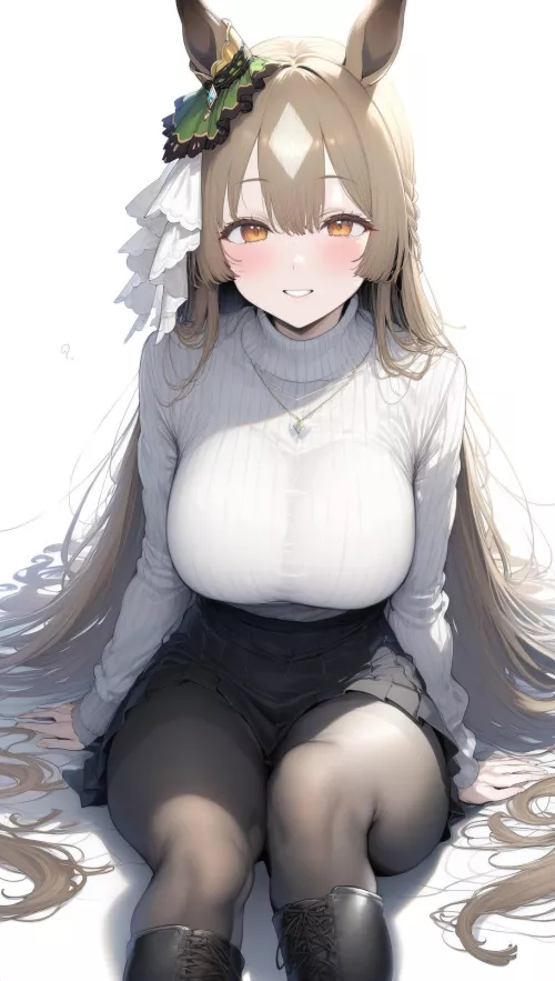 Satono Diamond [Uma Musume]