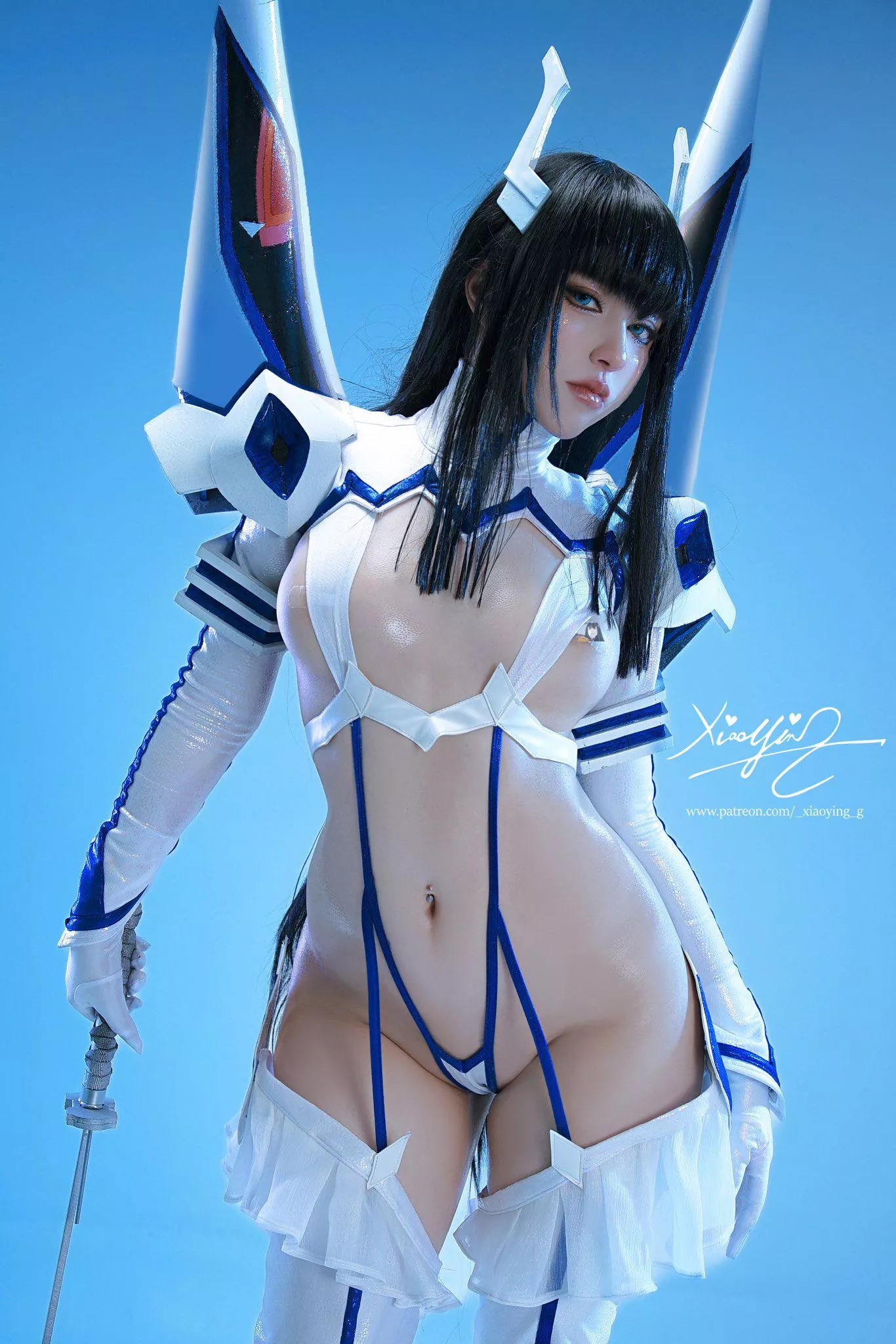 Satsuki Kiryuin by XiaoYing