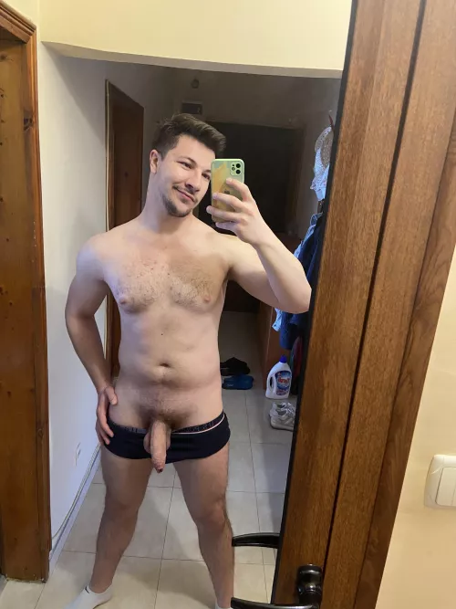 Saturday is a day for treats