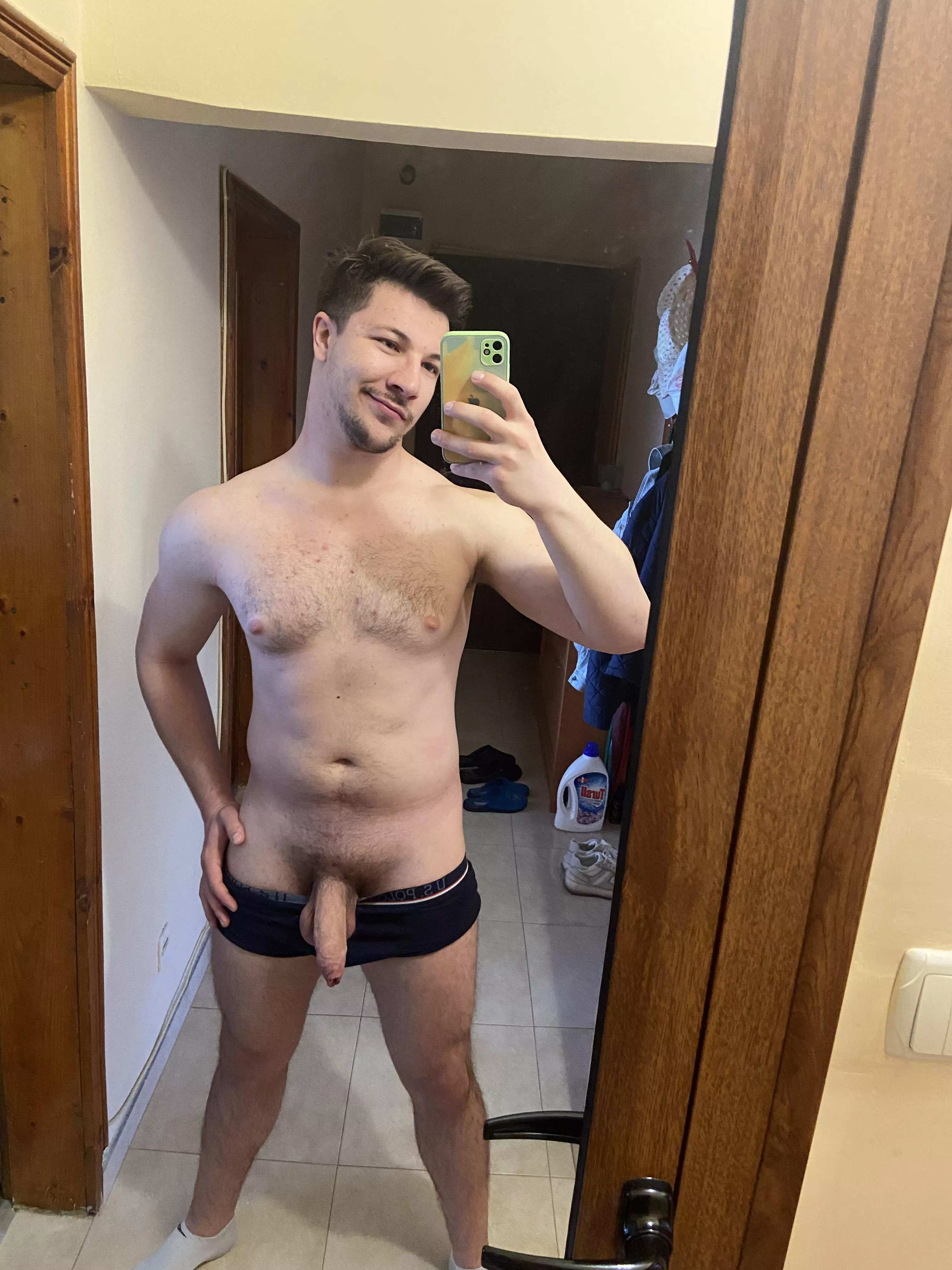 Saturday is a day for treats