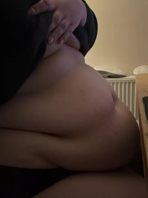 she's getting so big