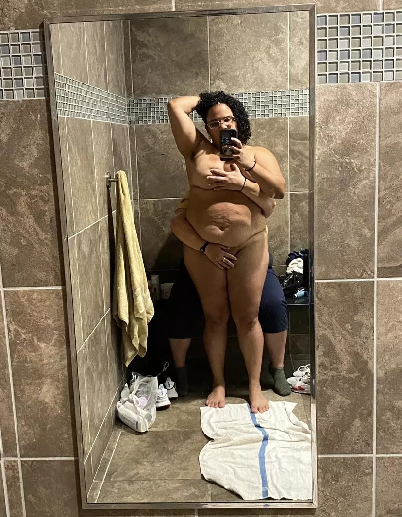 She’s mine but you can have her for a night 😏