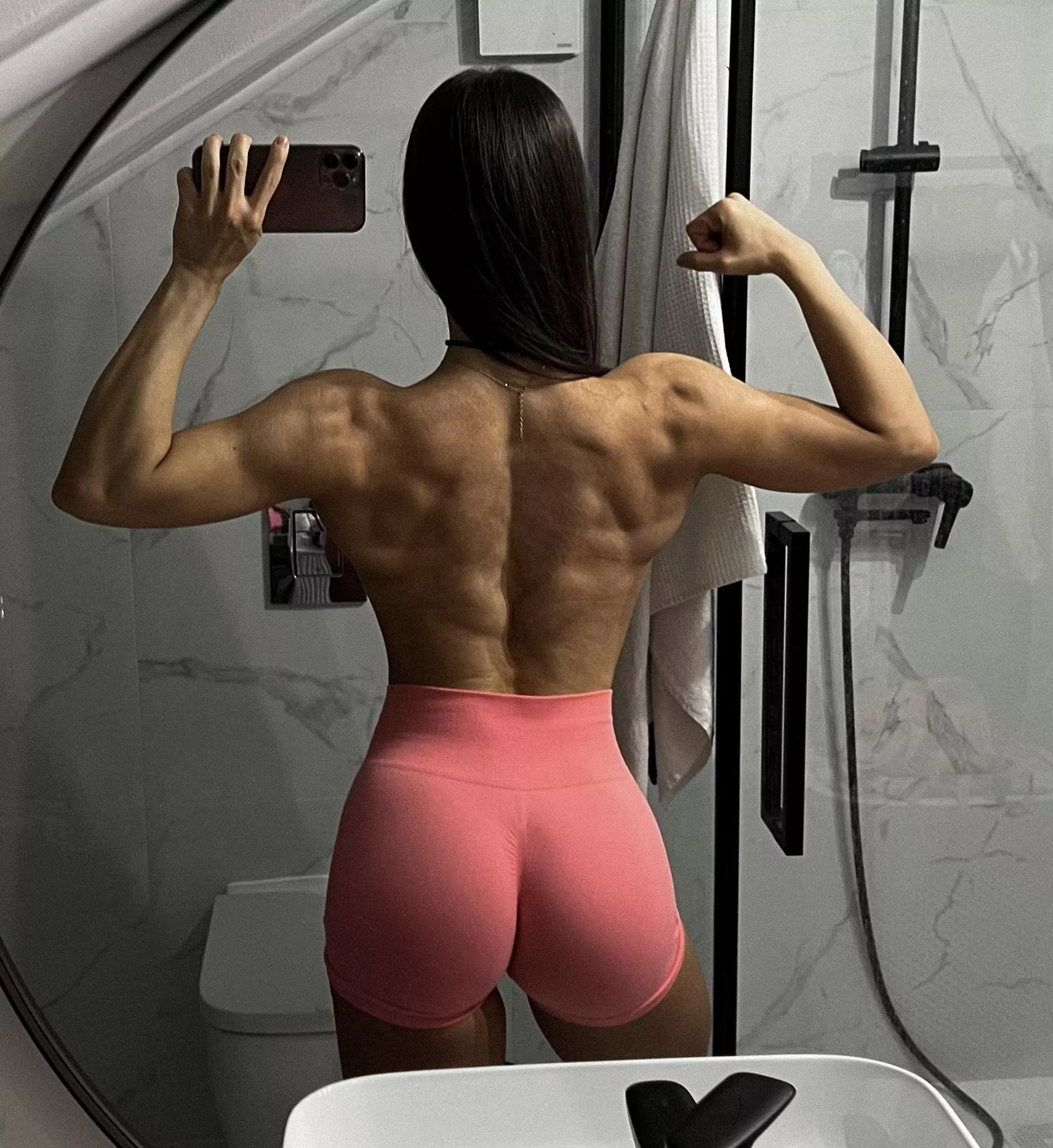 shredded back to the bone