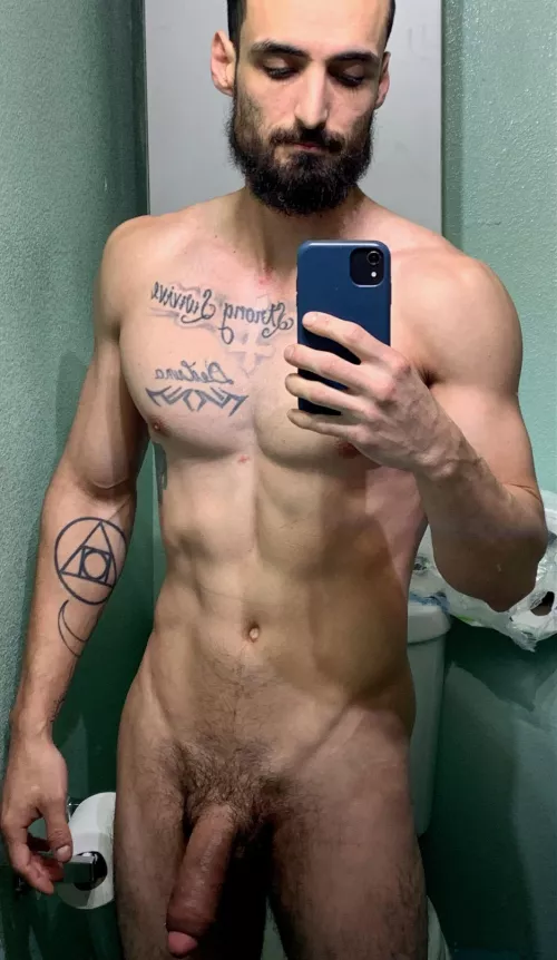 Slept all day , now i can go on for hours [m]