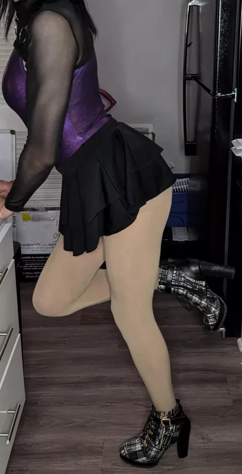 So much better as a girl <3