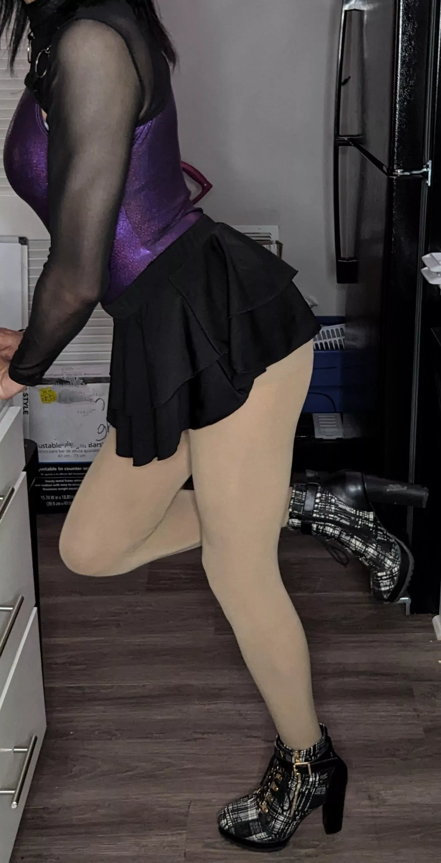 So much better as a girl <3