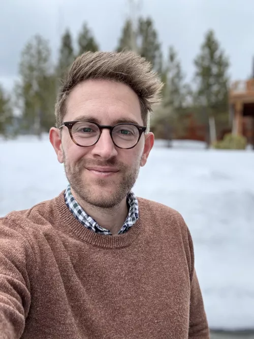 Someday, I want a weekend home. In the mountains. With a hot tub. And a sauna. Is that too much to ask?