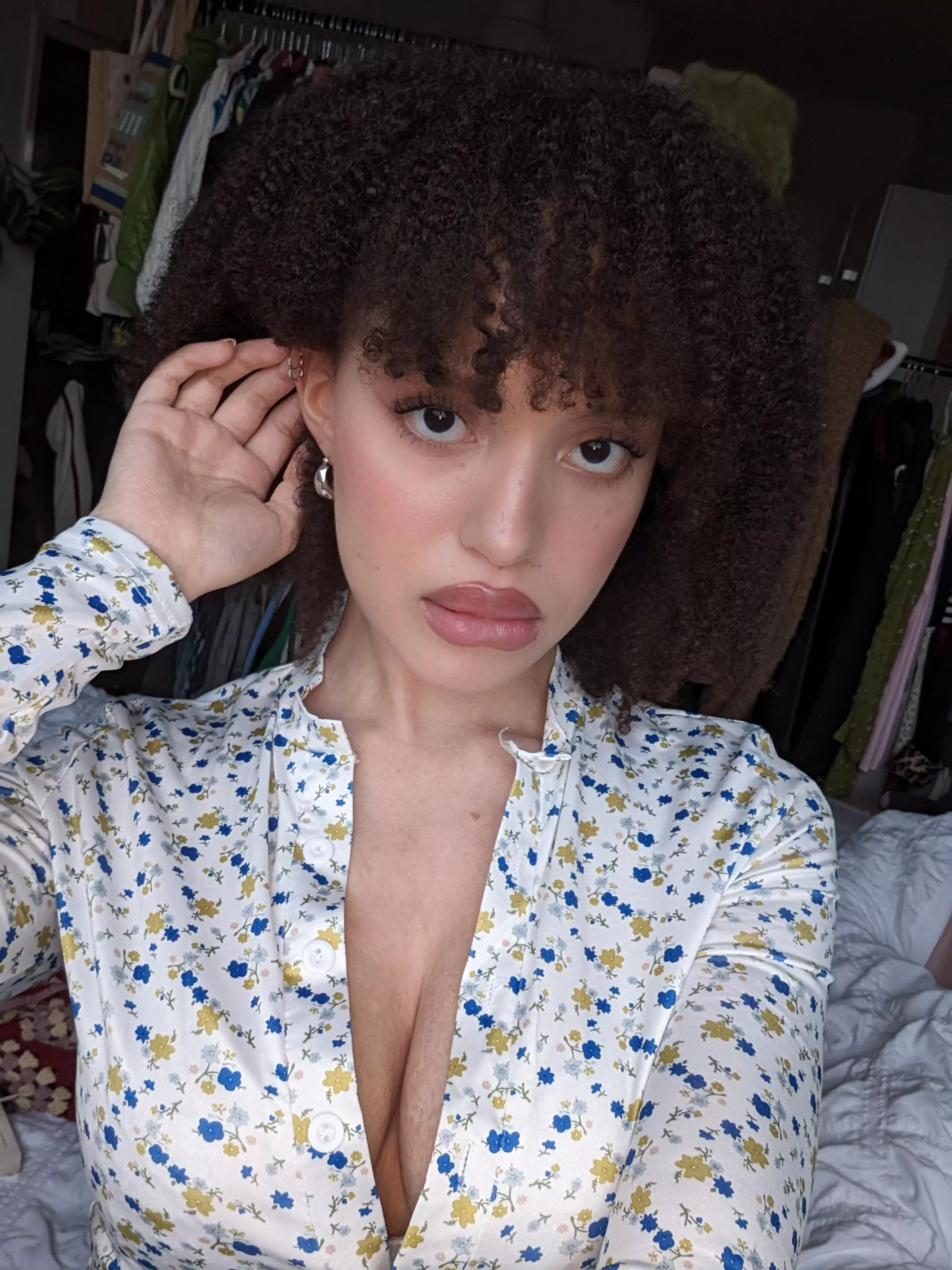 South African x White