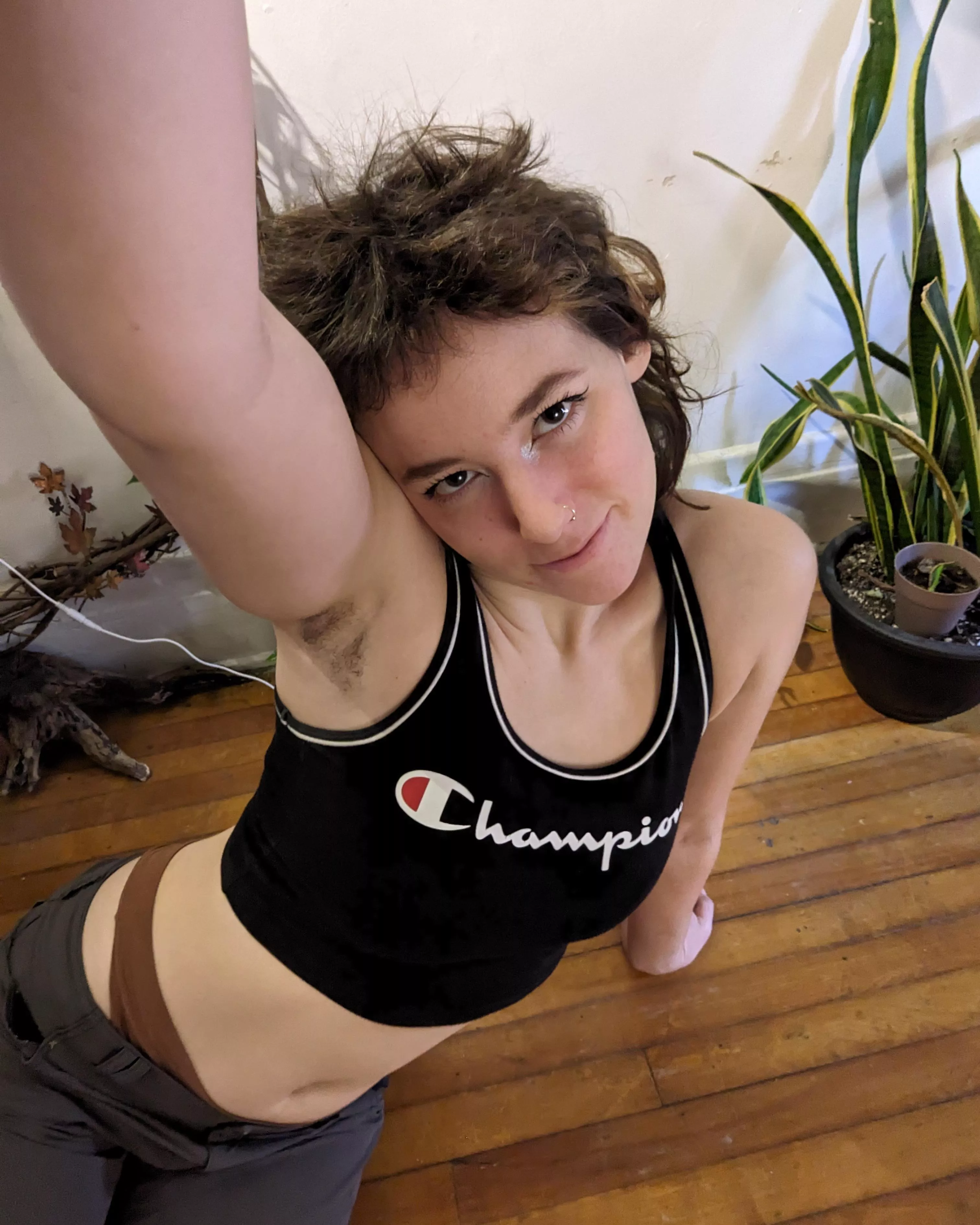 still fantasizing about a spicy wrestling match ~ loser gets fucked by me