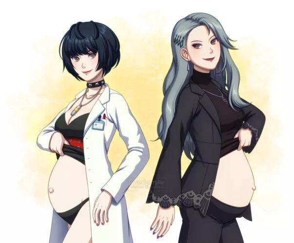 Tae and Sae Small Bump Appreciation (@misscherrylle)