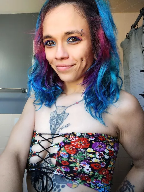 Tbh I Do Love The Ombre 🥹