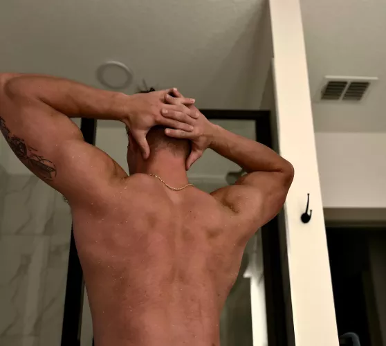 That's the First thought that comes to your mind? be truthful..[23]