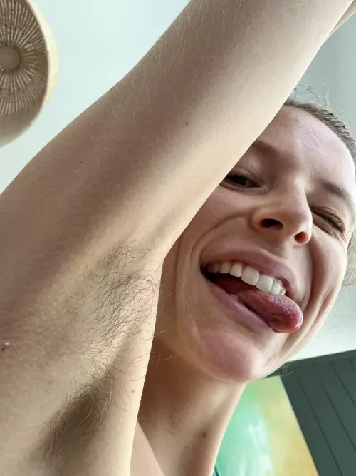 The longer the pits, the sexier