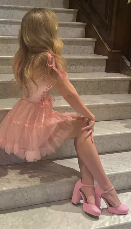 The luckiest girl😮‍💨💕 Thank you daddy