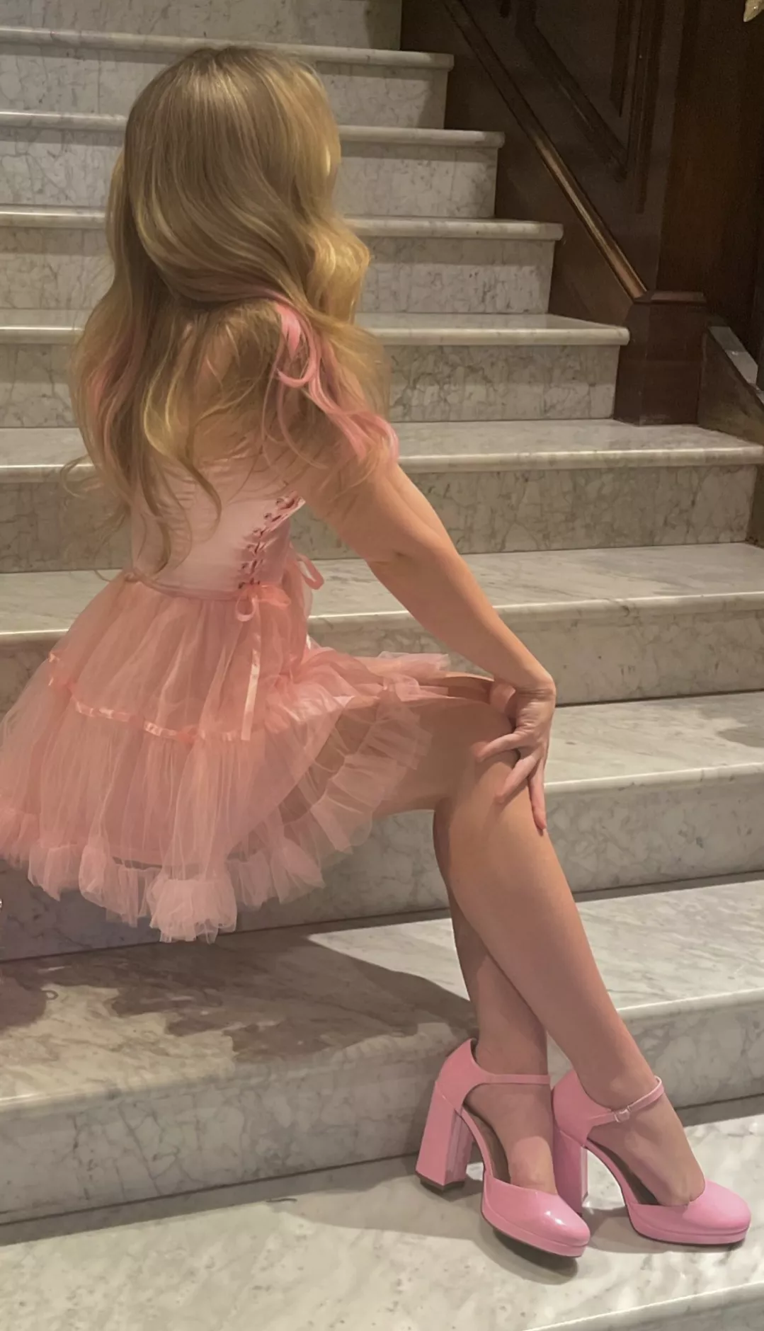 The luckiest girl😮‍💨💕 Thank you daddy