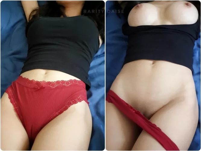 🎶 The red and the black 🎶