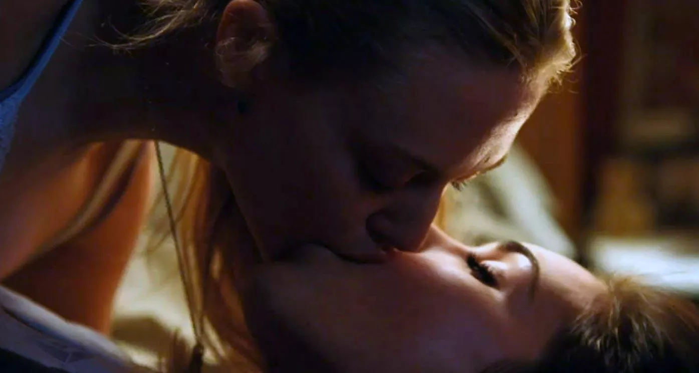 The scene every man remembers, just from an image.