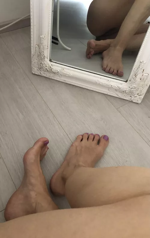 The weekend starts for me