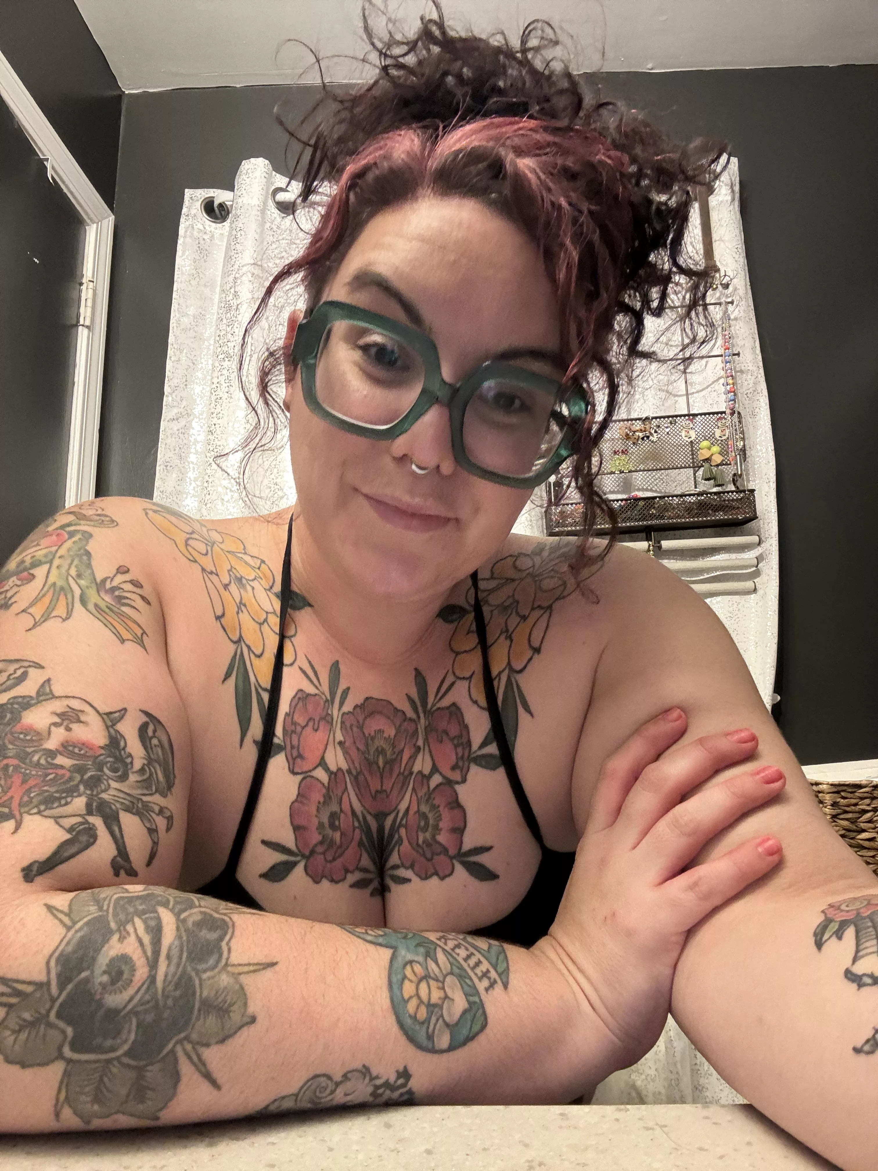 The whole, toxic package 