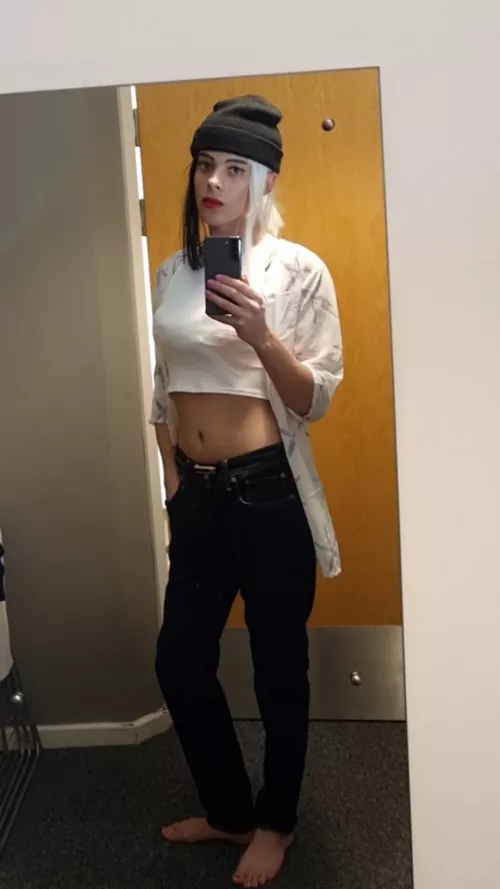 There's nothing better than dressing up XD