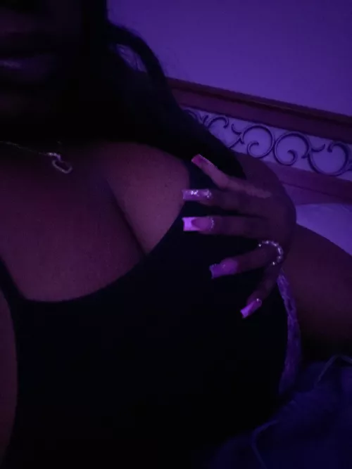 These huge tits distract you from everything