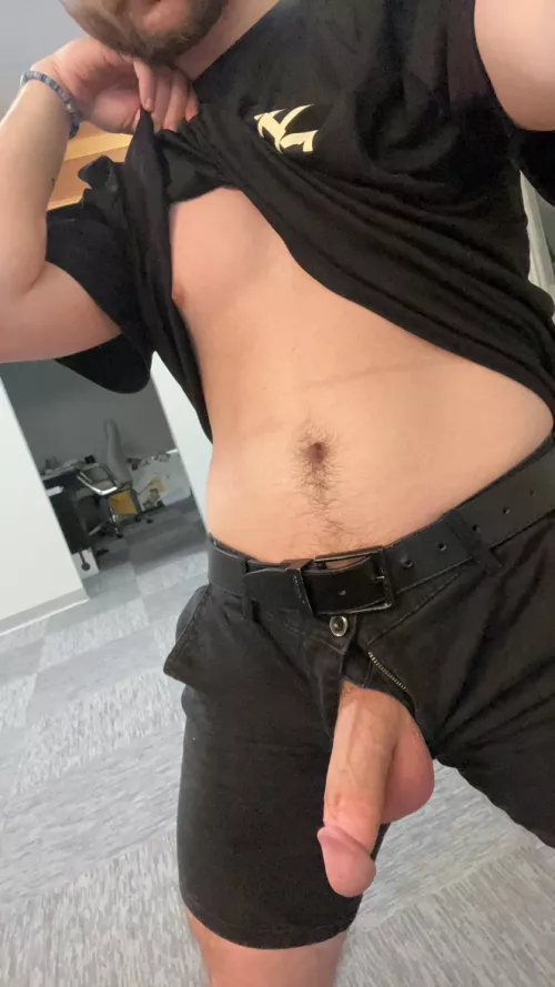 They Just Left Their Office 😈