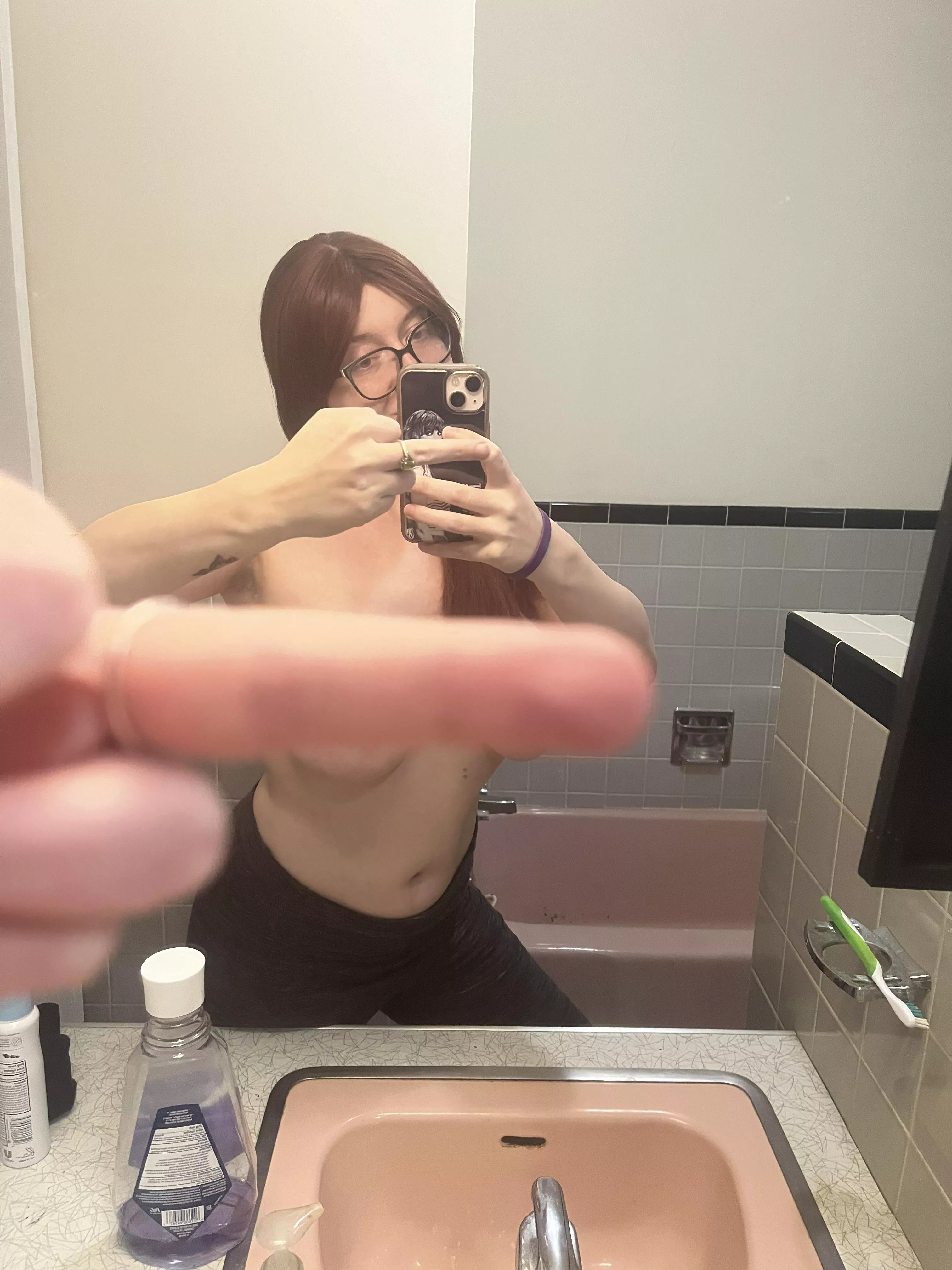 Think you deserve to see these titties or no