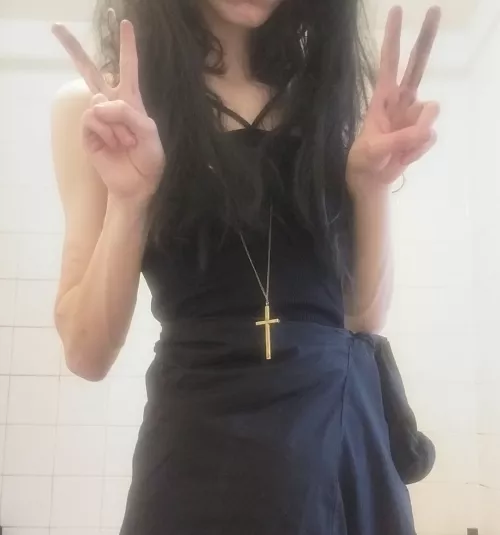 Thought I looked decenttt