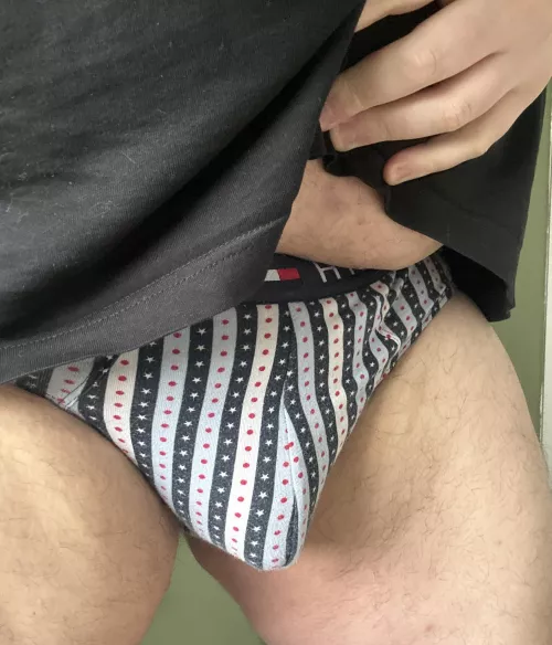 Today’s Tommy Hilfiger Briefs