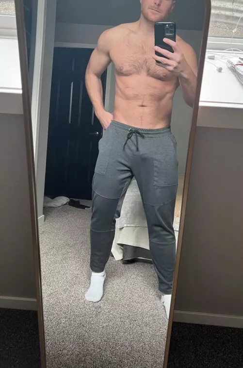 Too mild for lady boners gone wild?