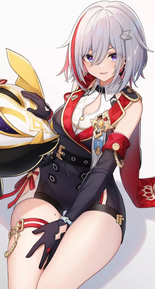 Topaz [Honkai Star Rail]