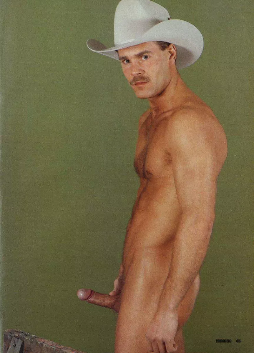 Vintage Cowboy