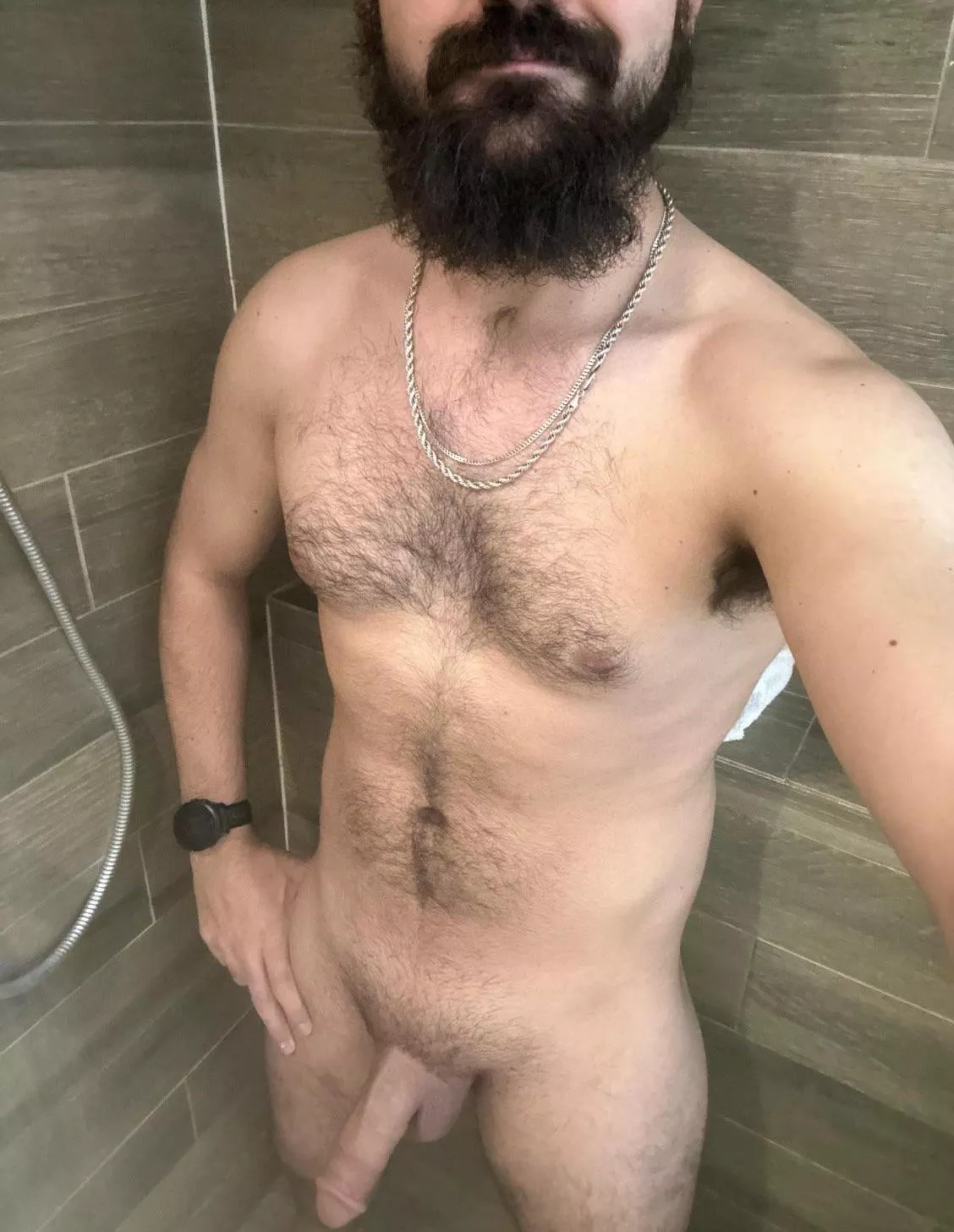 We should fuck in the shower 