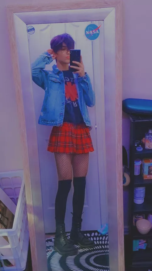 What do yall think? :3