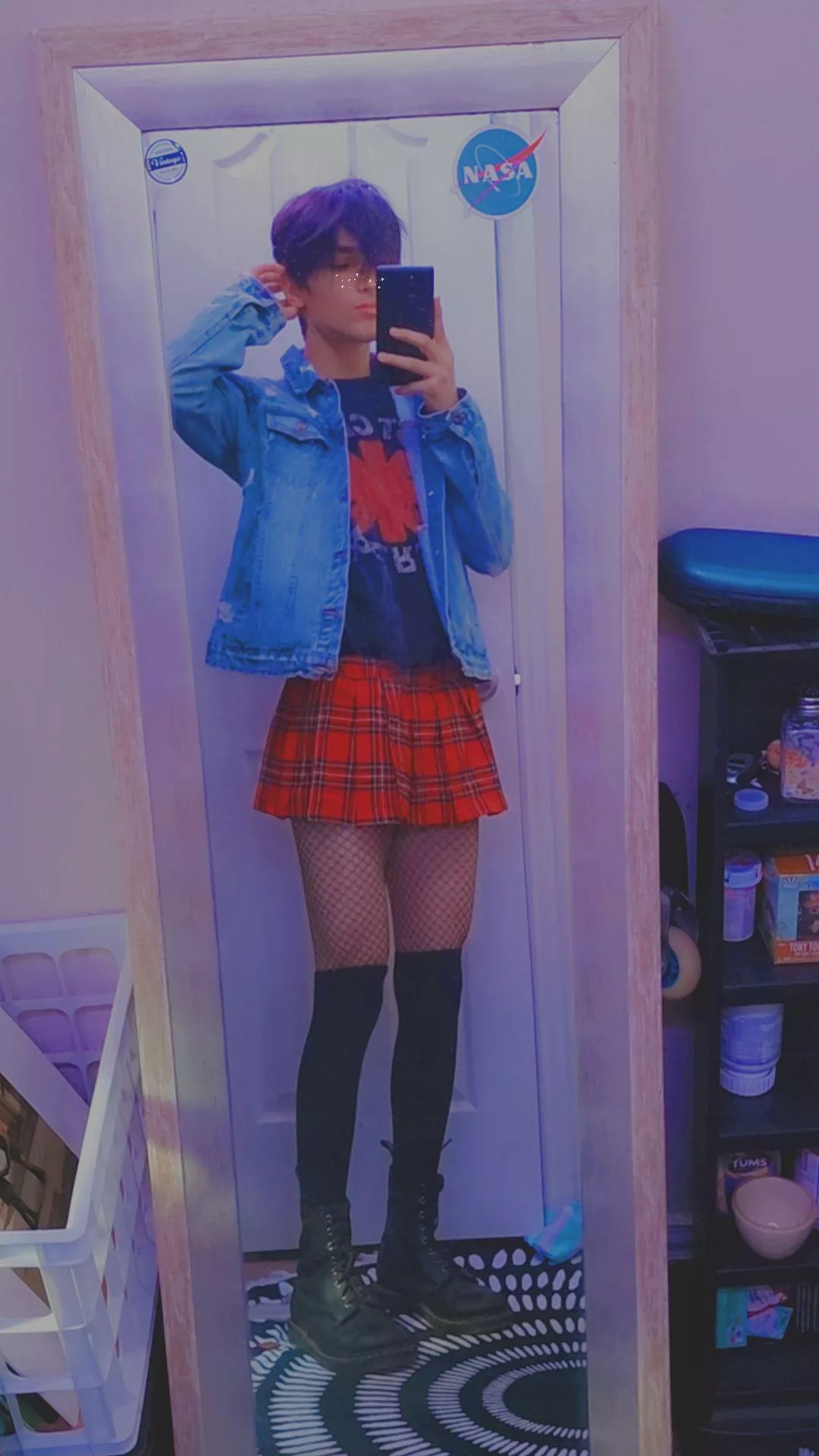 What do yall think? :3