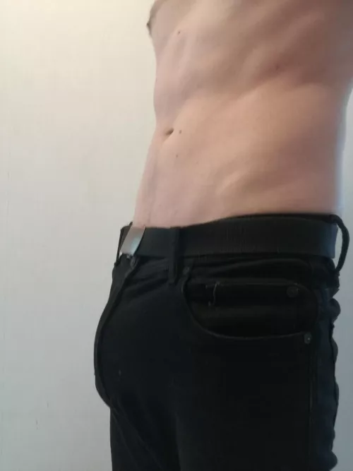 What do you think of my work pants? 