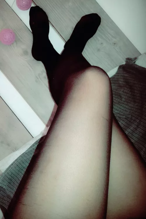 when you get home from work
