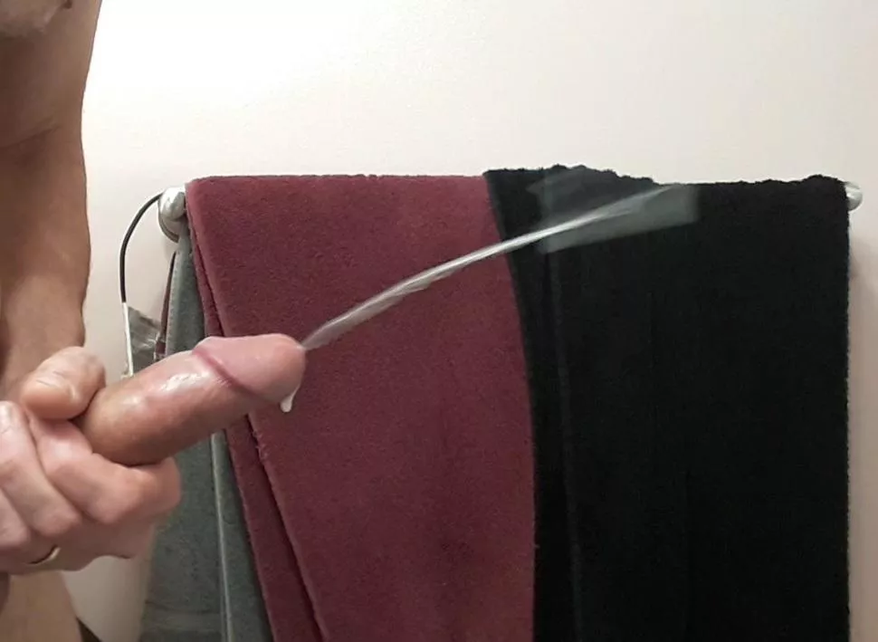 Where does daddy's first shot go? 😏 [50]