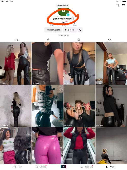 who made you cum let me know