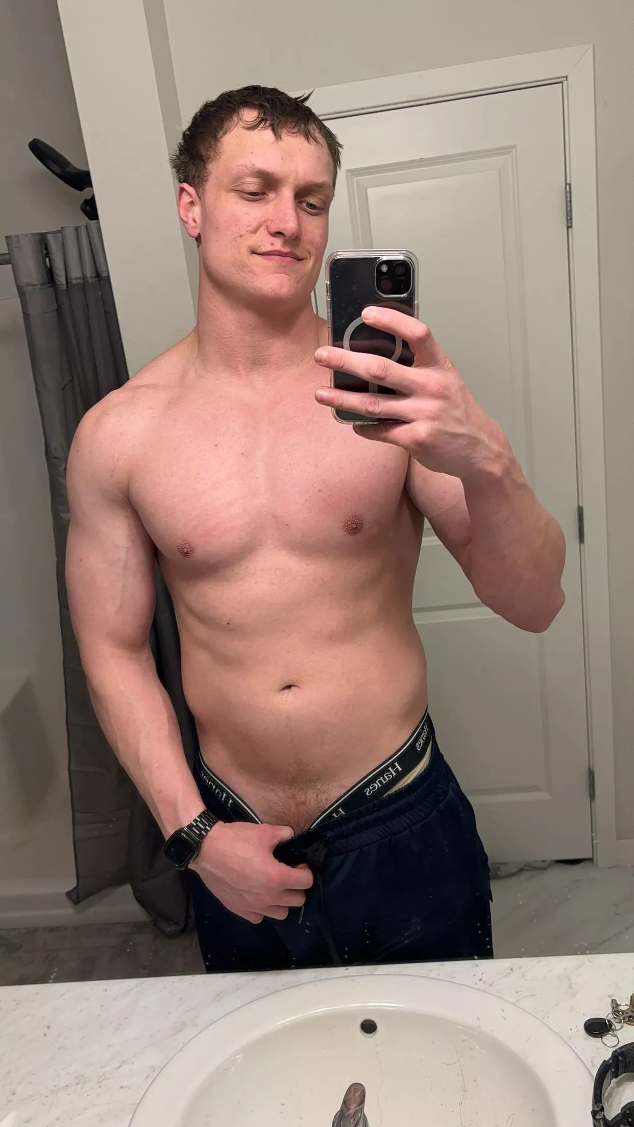 Who wants to see it all?