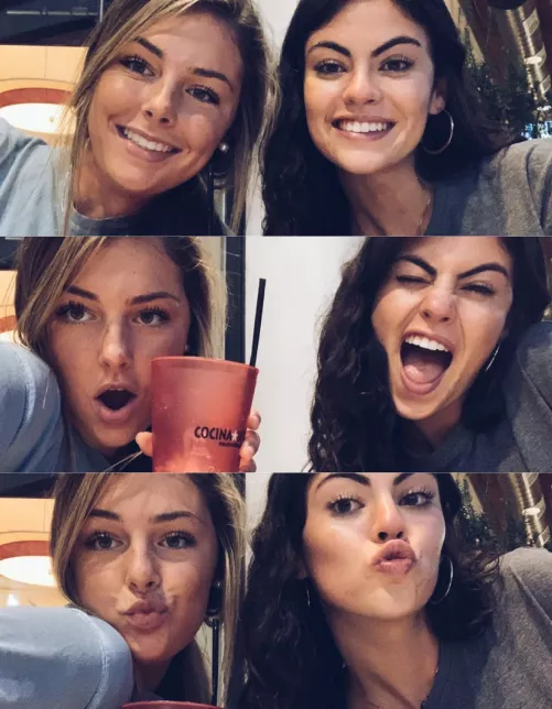 Who would give the better blowjob [2]